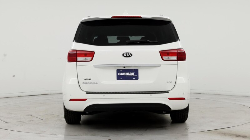 2017 Kia Sedona LX 6