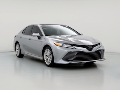 2020 Toyota Camry XLE -
                Birmingham, AL