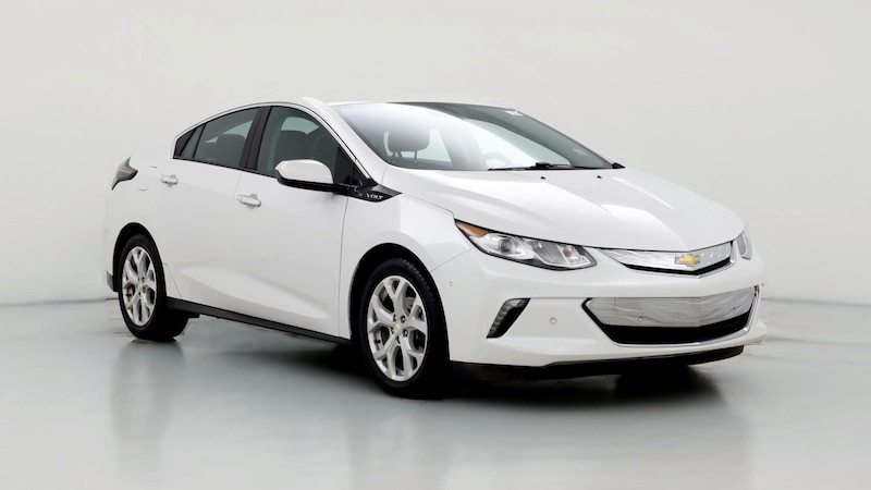 2018 Chevrolet Volt Premier Hero Image