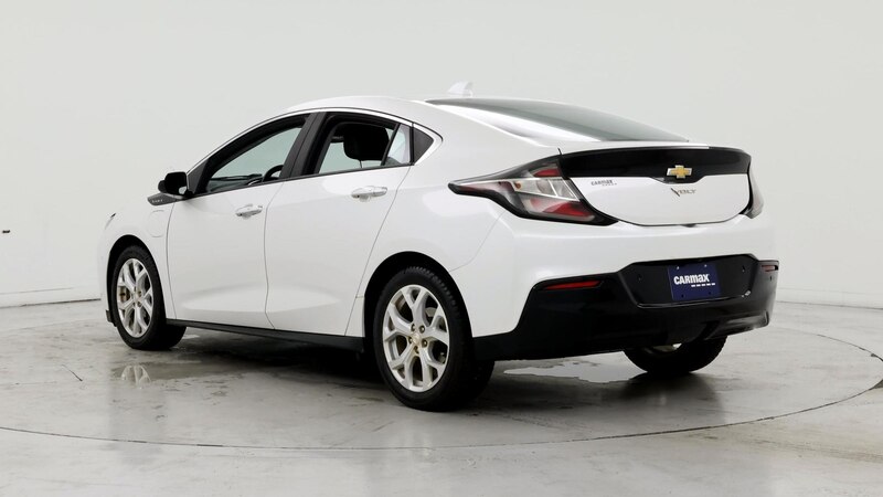 2018 Chevrolet Volt Premier 2