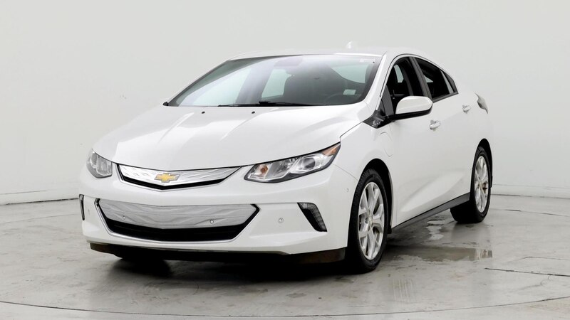 2018 Chevrolet Volt Premier 4