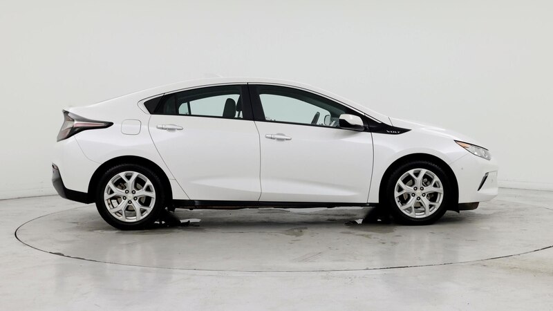 2018 Chevrolet Volt Premier 7