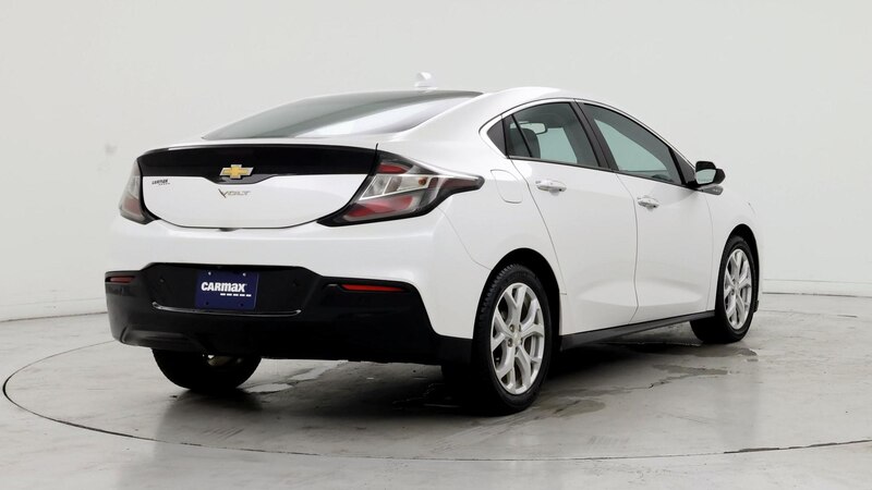 2018 Chevrolet Volt Premier 8