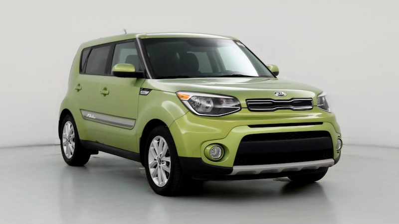 2019 Kia Soul Soul+ Hero Image