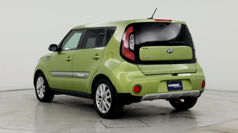 2019 Kia Soul Soul+ 2