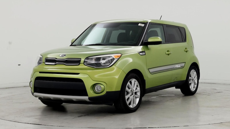 2019 Kia Soul Soul+ 4