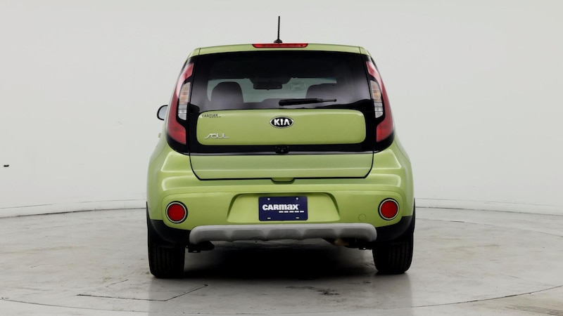 2019 Kia Soul Soul+ 6