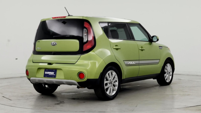 2019 Kia Soul Soul+ 8