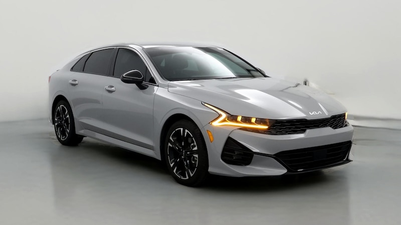 2023 Kia K5 GT-Line Hero Image