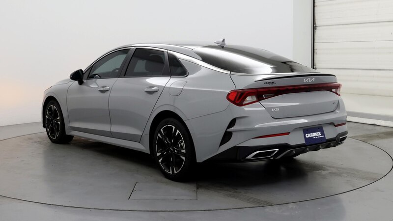 2023 Kia K5 GT-Line 2