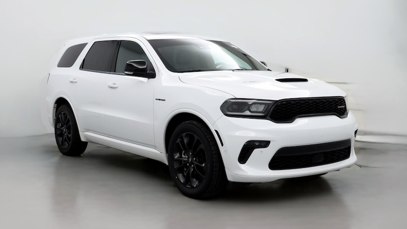 2022 Dodge Durango R/T Hero Image