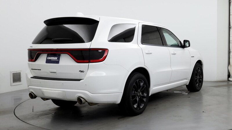 2022 Dodge Durango R/T 8