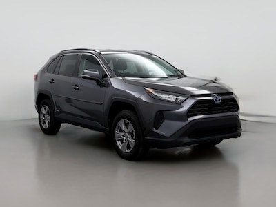 2022 Toyota RAV4 LE -
                Mobile, AL