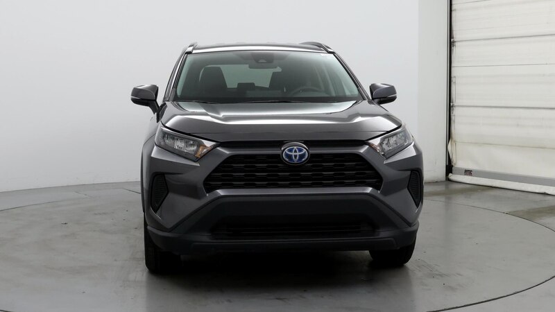 2022 Toyota RAV4 LE 5