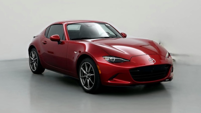 2023 Mazda MX-5 Miata Grand Touring Hero Image