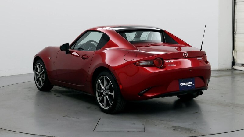 2023 Mazda MX-5 Miata Grand Touring 2