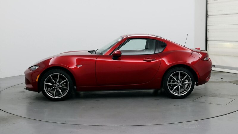 2023 Mazda MX-5 Miata Grand Touring 3