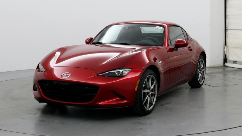 2023 Mazda MX-5 Miata Grand Touring 4