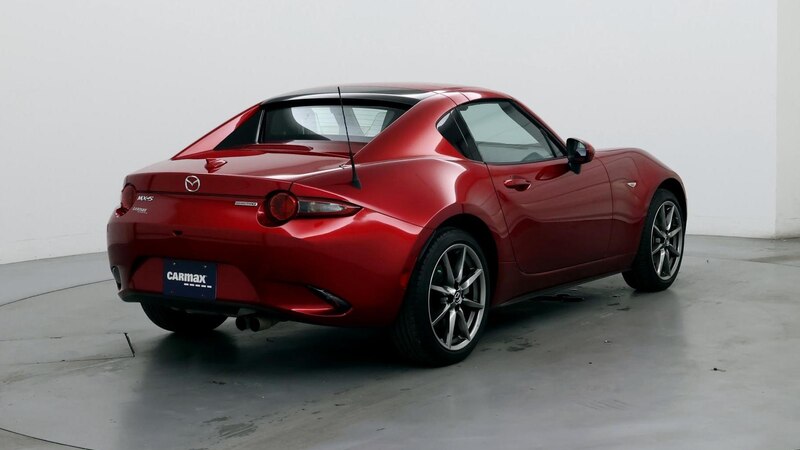 2023 Mazda MX-5 Miata Grand Touring 8