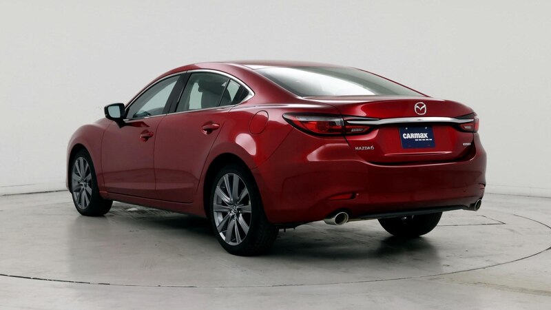 2021 Mazda Mazda6 i Touring 2