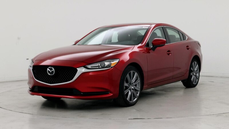 2021 Mazda Mazda6 i Touring 4