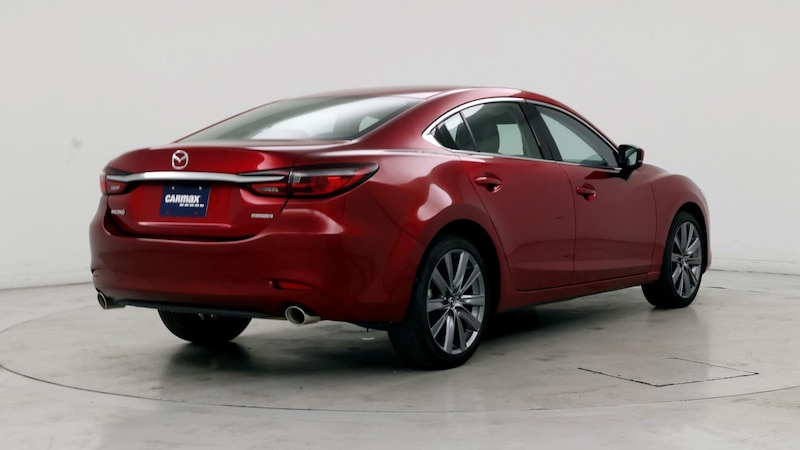 2021 Mazda Mazda6 i Touring 8