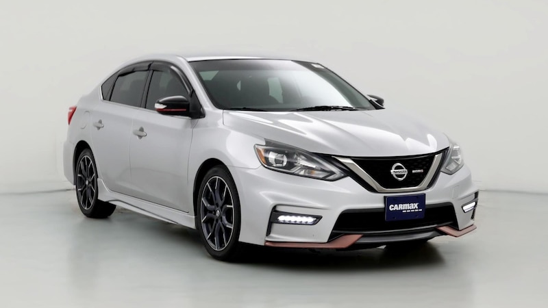 2017 Nissan Sentra NISMO Hero Image