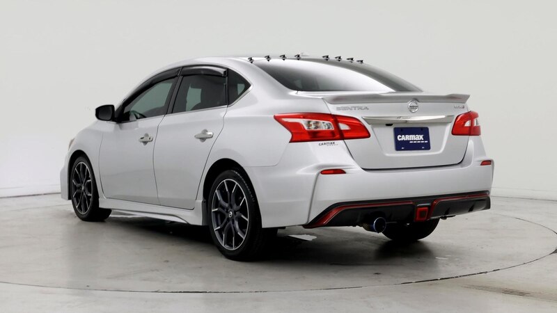 2017 Nissan Sentra NISMO 2