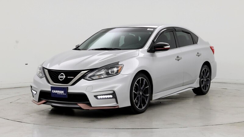 2017 Nissan Sentra NISMO 4