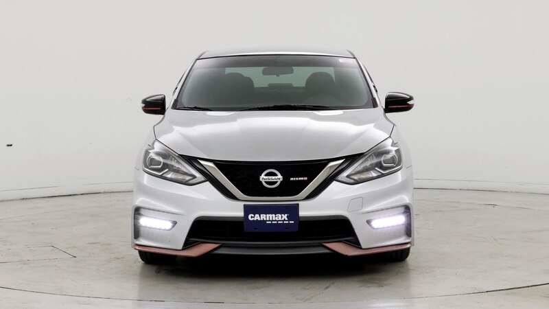 2017 Nissan Sentra NISMO 5