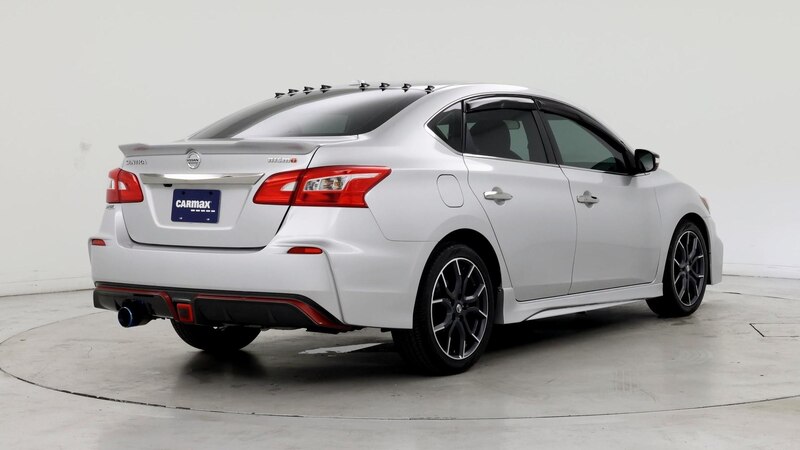 2017 Nissan Sentra NISMO 8