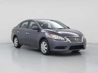 2015 Nissan Sentra S -
                Birmingham, AL