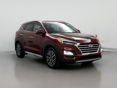 2020 Hyundai Tucson SEL -
                Mobile, AL