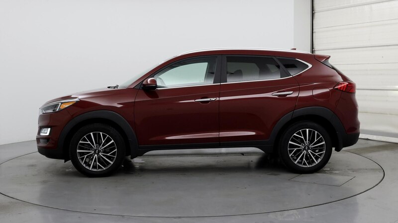 2020 Hyundai Tucson SEL 3