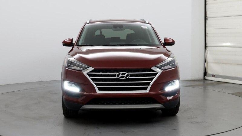 2020 Hyundai Tucson SEL 5