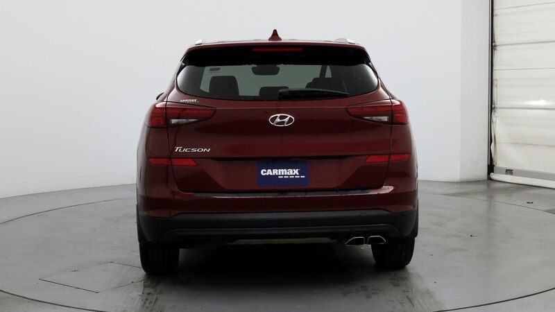 2020 Hyundai Tucson SEL 6