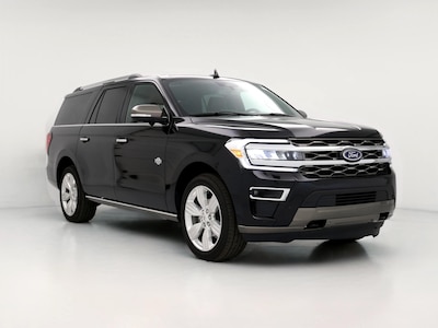 2024 Ford Expedition MAX King Ranch -
                Memphis, TN