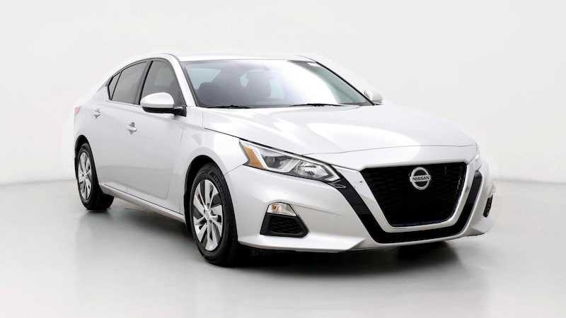 2020 Nissan Altima S Hero Image