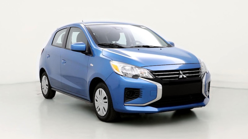 2023 Mitsubishi Mirage ES Hero Image