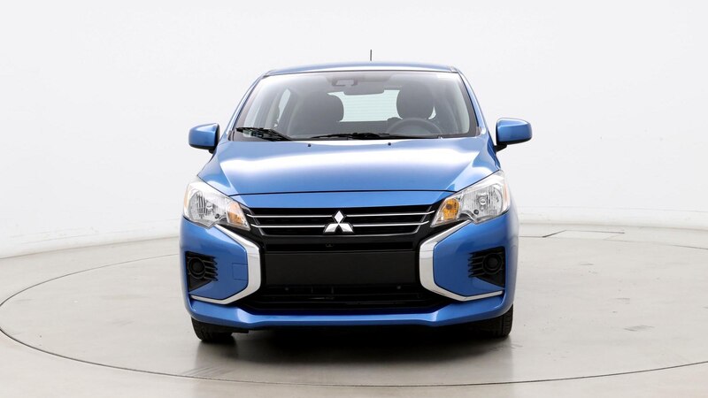 2023 Mitsubishi Mirage ES 5