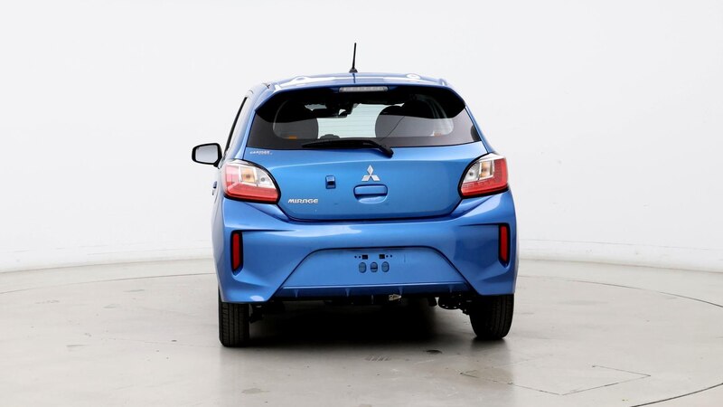 2023 Mitsubishi Mirage ES 6