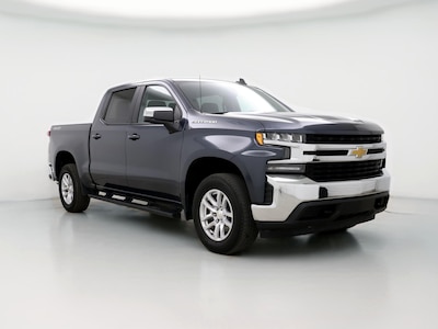 2022 Chevrolet Silverado 1500 LT -
                Huntsville, AL