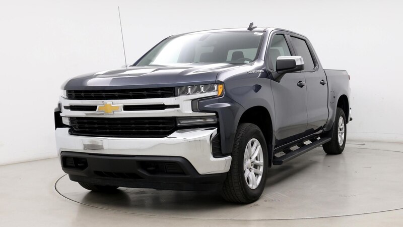 2022 Chevrolet Silverado 1500 LT 4