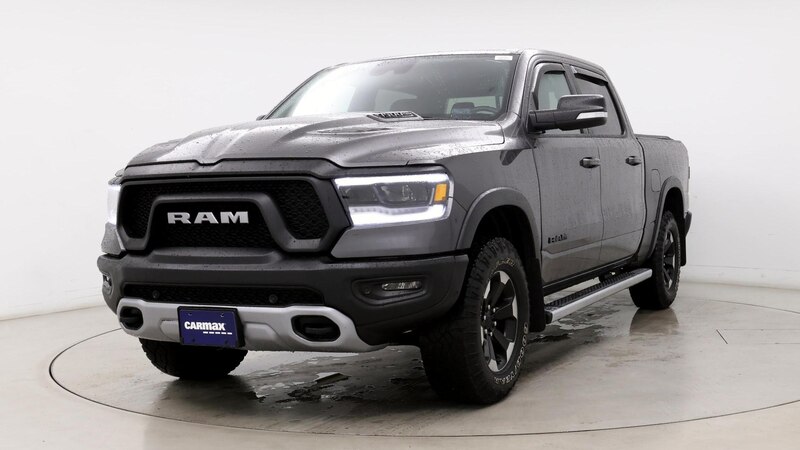 2022 RAM 1500 Rebel 4