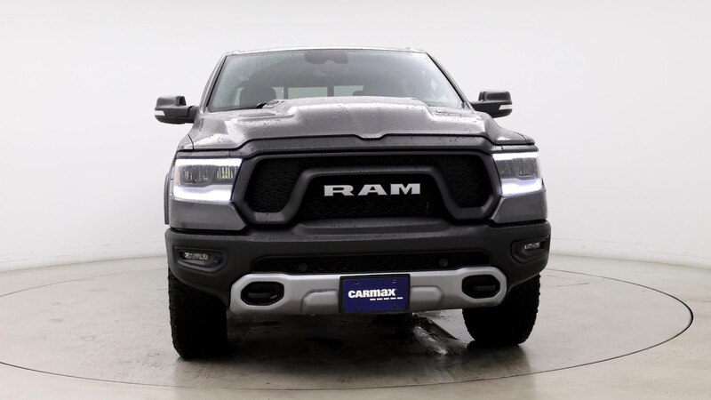 2022 RAM 1500 Rebel 5