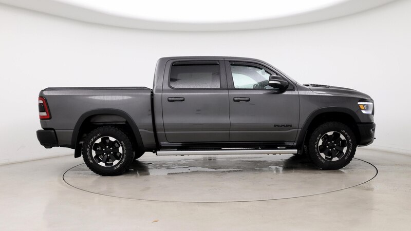 2022 RAM 1500 Rebel 7