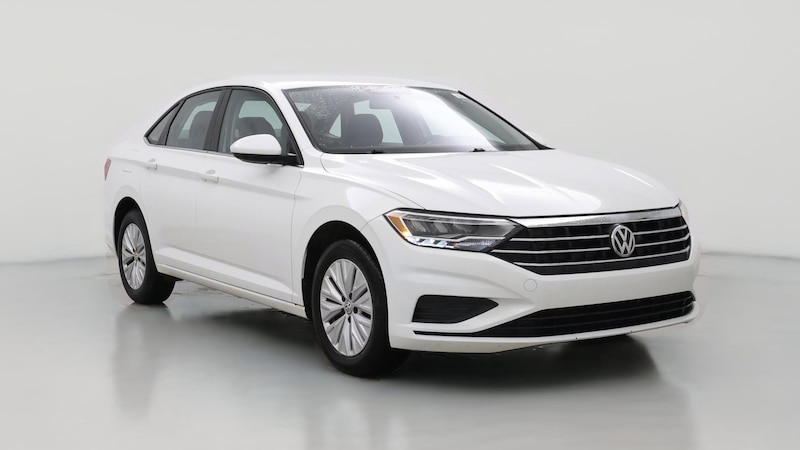 2019 Volkswagen Jetta S Hero Image