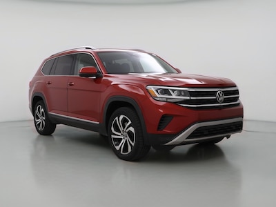 2021 Volkswagen Atlas SEL -
                Huntsville, AL