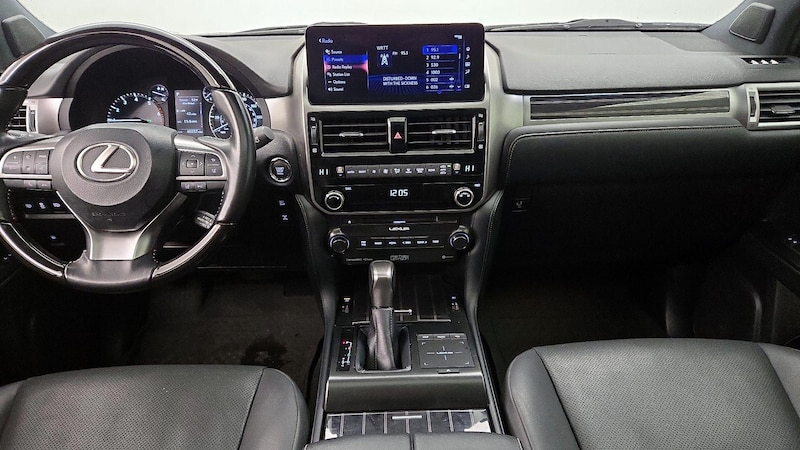 2022 Lexus GX 460 Premium 9