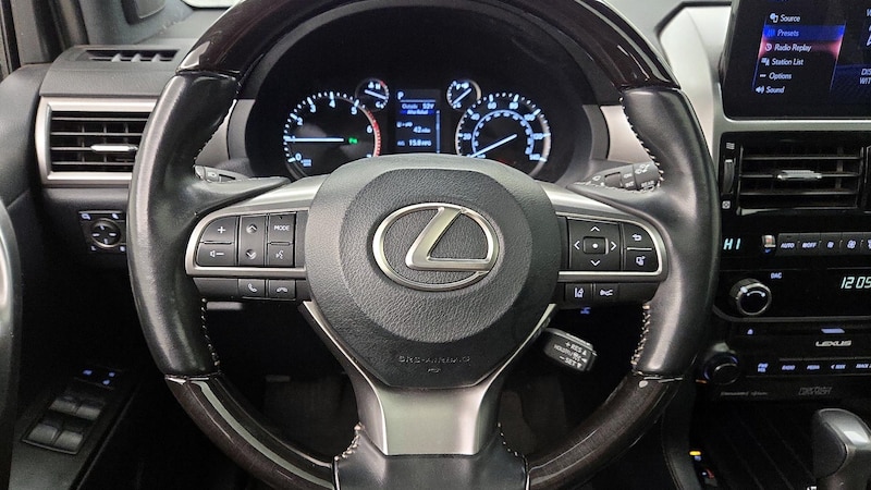 2022 Lexus GX 460 Premium 10